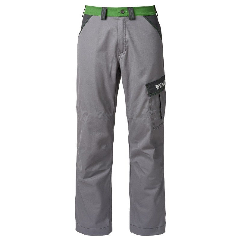 Work Trousers With Logo