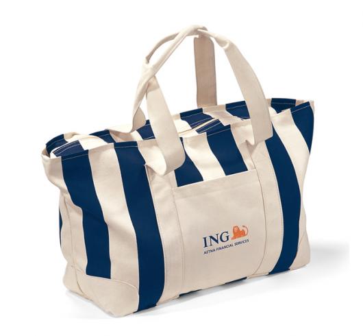 Canvas Beach Bags