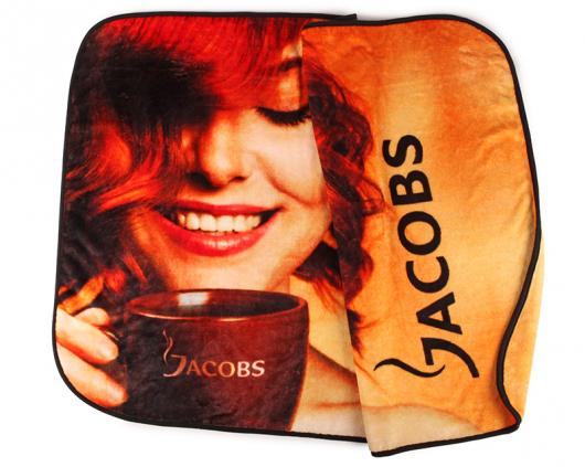 Promotional Printed Blanket