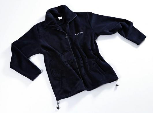 work cloth fleece jackets