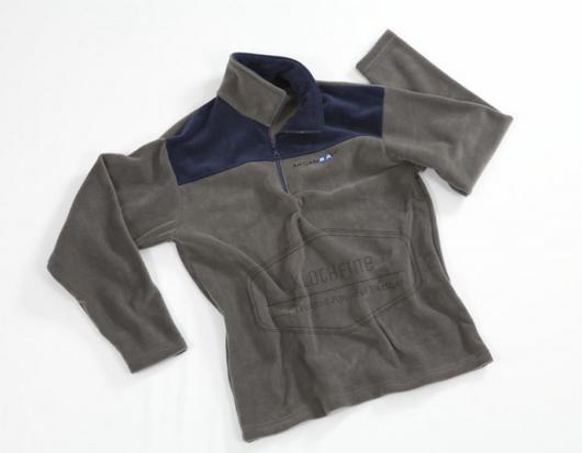 Fleece jackets for work