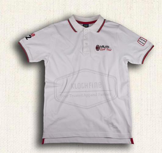 Polo Shirt Milan