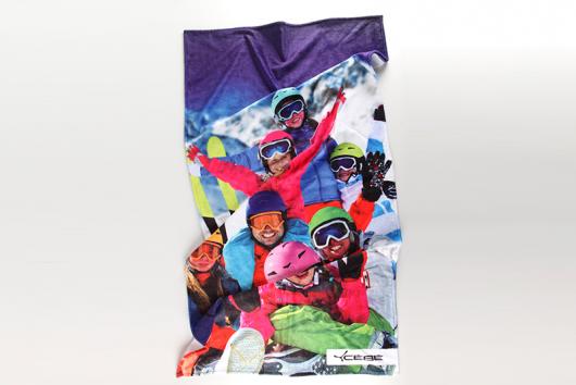 Digital Beach Towel