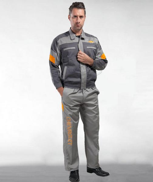 Mechanic Work Suit 1001A