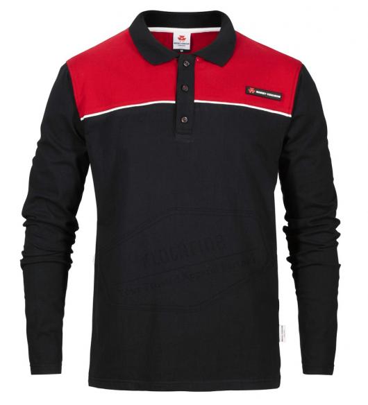 polo sweat for work