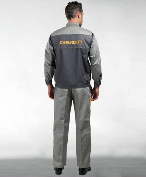 Mechanic Work Suit 1001D