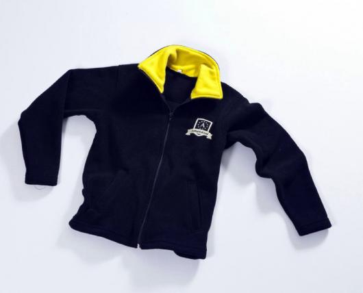 work fleece jacket