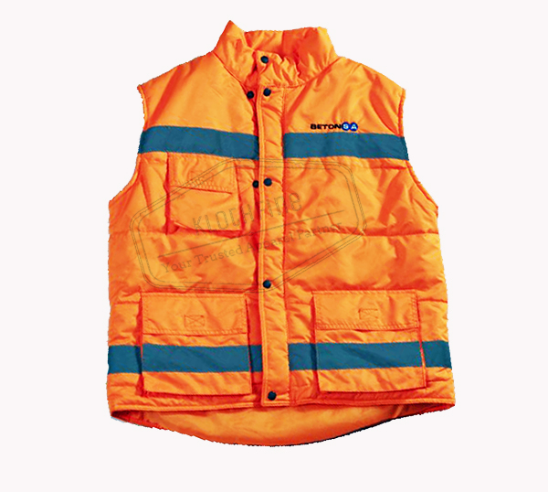 Hi Vis Work Vest