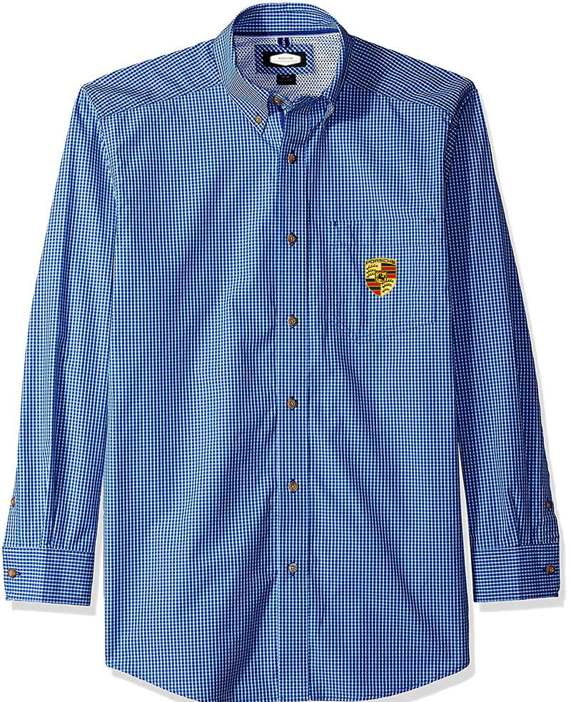 Button Down Sport Shirt