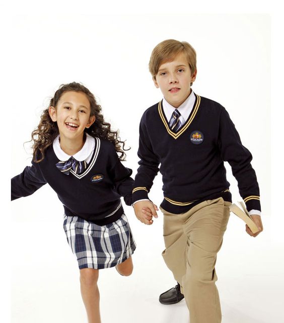 Why you didn't know about schoolwear