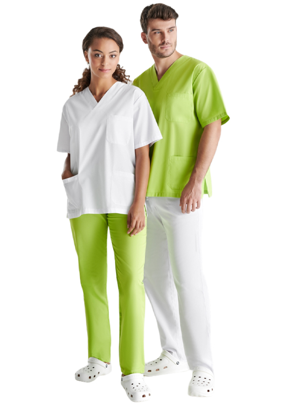 Green Scrub Suits For Doctors & Nurses