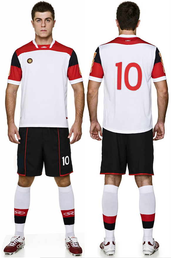 Quality  Soccer Uniform