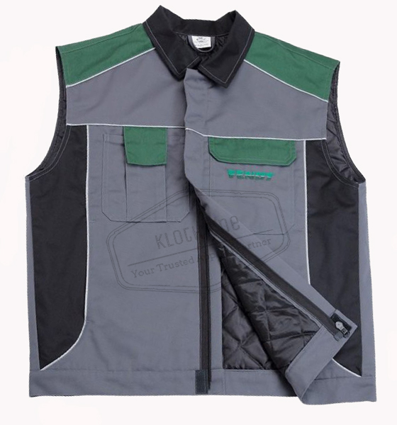 Corporate Work Vest